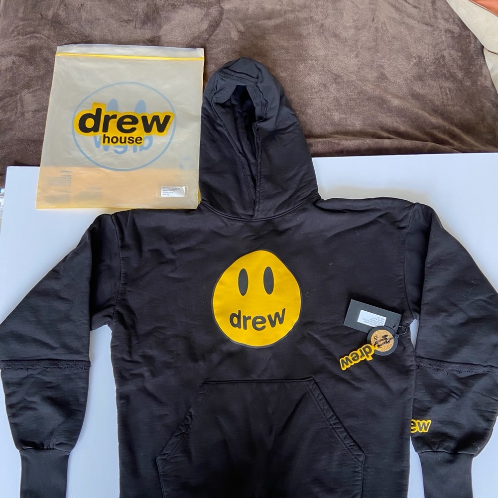 Drew Justin Bieber Sweater/Hoodie Deconstructed